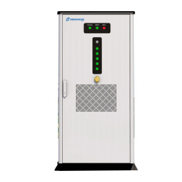 <b>Energy</b> 25kW 48kWh 64kWh Solar Hybrid BESS Cabinet All One LiFePO4 Battery <b>Storage</b> <b>System</b> RS485/WIFI Air Cooling IP54 - Product Image 1