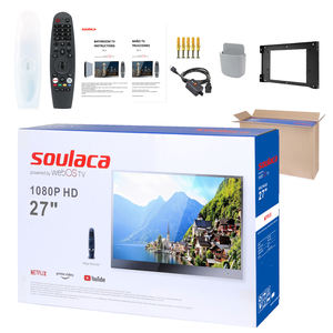 Espejo inteligente webOS L G de 27 pulgadas, sin sintonizador, con juego Freeview y Alexa incorporada, con control remoto mágico, Bluetooth - Product Image 6