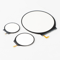 Module de rétroéclairage rond de précision 27,14 mm pour affichage circulaire miniature, composant intelligent pour appareil portable, unité LED