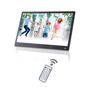 Marco de Fotos Digital de Pared al por Mayor, Pantalla de <span class=keywords><strong>Video</strong></span> en Movimiento HD para el Hogar, Oficina y Galería - Product Image 1