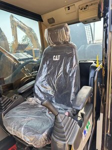 เครื่องขุด Cat336D มือสองหนอนผีเสื้อเครื่องขุด336D แมวมือสองใช้ Cat336D ขุด Cat336D สำหรับก่อสร้าง - Product Image 4