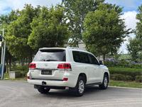 Mobil Bekas Laris Manis Toyota LandCruiser 2018 5.7L V8 4WD 7-Seater SUV Bekas Setir Kiri Otomatis Mewah Off-Road 381hp