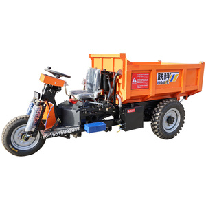 LK270D Lainke Mini Dumper 2 tonnes Petit camion benne diesel, Petit mini dumper diesel pour le Pérou - Product Image 6