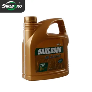 Sarlboro marche SL olio motore A Benzina olio motore completo sintetico lubrificanti 5W/40