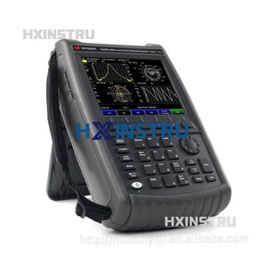 N9927A FieldFox 18 GHz Handheld Microwave Vector Network Analyzer <b>Electronic</b> Measuring Instrument <b>Used</b> hx1 hx1 - Product Image 4