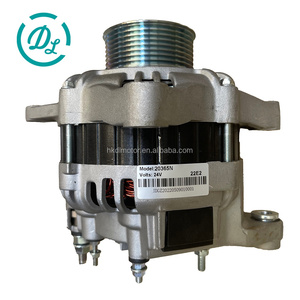 ไดชาร์จ EexcavaStart 24V 100A รุ่น 20365N A004TR5191 สำหรับรถบรรทุก P G R T ซีรีส์ ใช้แทนได้โดยตรง - Product Image 1