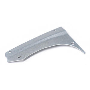 Composants structurels courbés en acier inoxydable galvanisé, légers, résistants à la rouille, pièces de support de <span class=keywords><strong>carrosserie</strong></span> de modèle de course - Product Image 4