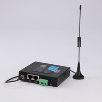 Routeur industriel Bivocom, modem réseau cellulaire sans fil 4G LTE TR321 certifié CE-RED, antenne externe, fabricant MQTT