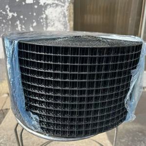 Vente d'usine : filet de protection pour panneau solaire de 8 pouces, en PVC noir avec pinces métalliques, filet de protection pour panneau solaire de 6 pouces, prix - Product Image 4