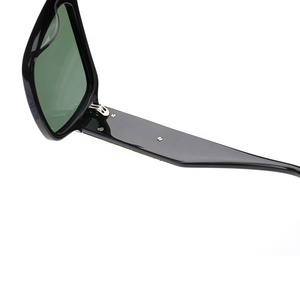 Black Fashion Glasses 2024 Shades <b>Sunglasses</b> Unisex Wholesale New <b>Sunglasses</b> Arrivals - Product Image 5