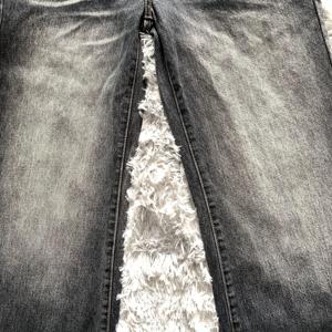 DENIMGUYS - <span class=keywords><strong>Jeans</strong></span> décontractés amples et tendance pour hommes, style streetwear Y2K - Product Image 4