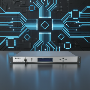 Amplificador Óptico de Fibra Hengchi HCEA-1550-4*16 1550nm EDFA de 4 Puertos y 16dBm para Uso FTTH - Product Image 3