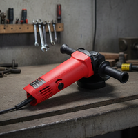 Meuleuses d'angle portables JimBon Tec à grande vitesse (11000 tr/min) – Offre spéciale en gros