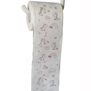 <span class=keywords><strong>Bandai</strong></span> — papier de toilette, autocollants décoratifs, licorne, papier toilette parfumé - Product Image 3