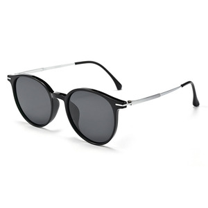 Gafas de Sol Polarizadas TR90 2026 para Hombre y Mujer: Gafas de Sol <span class=keywords><strong>Retro</strong></span> Modernas, Protección UV, Gafas para Conducir - Product Image 1
