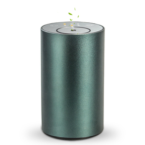 เครื่องกระจายกลิ่นหอมแบบพกพาชาร์จไฟได้ USB PR-27C เครื่องเพิ่มความชื้นในรถยนต์แบบไร้น้ำพร้อมแบตเตอรี่น้ำมันหอมระเหย - Product Image 6