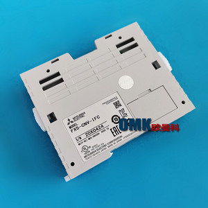 Module de communication PLC Mitsubishi Electric FX5-CNV-IFC RS485 pour l'automatisation industrielle - Product Image 1