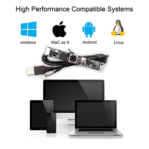 OEM IMX179 CMOS Sensor 4K <strong>Mini</strong> Camera Module 8MP 8Megapixel HD Autofocus Camera with USB <strong>Interface</strong> Embedded Industrial Modules - Product Image 4