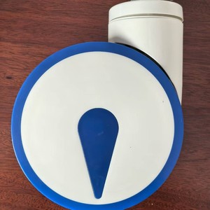 Hospital <b>Bed</b> <b>Caster</b> 6-Inch Central Control Silent Wheel Medical Equipment Replacement Part - Product Image 2