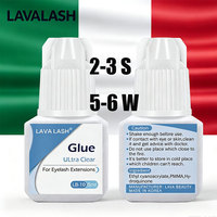 Colle LavaLash pour extensions de cils – Fabricant et fournisseur en gros – Adhésif transparent à forte tenue pour améliorer le volume