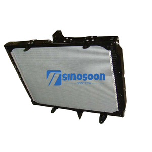 Repuestos para Camiones Sinotruk Howo Sitrak C7H T7H T5G, Radiador WG9918530001 para Sinotruk - Product Image 6