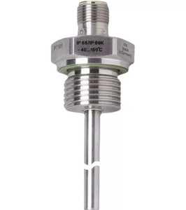 IFM TT6281 <b>Temperature</b> Probe Sensor TT6281 IFM <b>Temperature</b> Probe Sensor TT6281 IFM TT6281 <b>Temperature</b> Probe Sensor IFM TT6281 - Product Image 4
