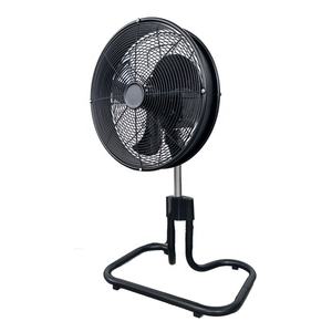 Bonitaire nouveau Design ventilateur de sol rechargeable sans fil ventilateur d'oscillation sans fil 15600mAh grande capacité longue durée de vie - Product Image 3