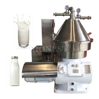 Mesin Pemisah Susu Profesional / Mesin Susu Skim / Pemisah Krim Susu