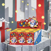 Vente en gros - Authentique Fan Quting KOUCOMl I'm King Blind Box Lolita - Porte-clés en peluche à l'échelle 1/6 - Jouet tendance pour adolescents et adultes - Cadeau