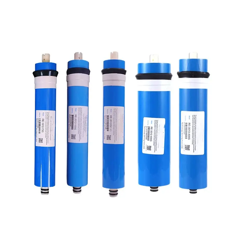 75G reverse osmosis membrane water filter Parts 0.0001 micro ro membrane for ro water purifier