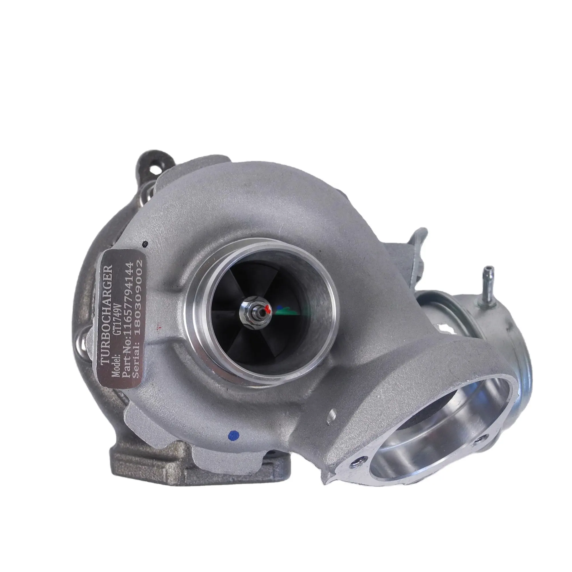 750431-0012 750431-0009 750431-5009S sovralimentazione GT1749V per BMW 320D con motore M47TU