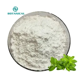 B.C.I Extracto de Stevia Rebaudiana Stevia Azúcar Edulcorante Esteviósido Extracto de Stevia en polvo