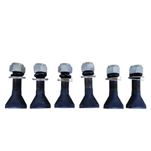 Pièces de <span class=keywords><strong>concasseur</strong></span> <span class=keywords><strong>mobile</strong></span> UI310, boulon à tête en T 7200693 en stock pour machine minière <span class=keywords><strong>Sandvik</strong></span> - Product Image 3