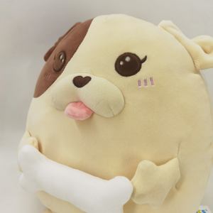 सी पीसी कस्टम प्लग मैलो कुत्ते हाथी सुअर लोमड़ी खिलौने प्लग तकिए घर सजावट उपहार - Product Image 5