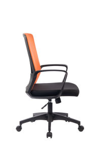 KABEL New Boss Chaise <span class=keywords><strong>de</strong></span> <span class=keywords><strong>bureau</strong></span> pivotante en maille à dossier haut - Product Image 3