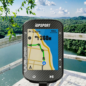 Ordinateur GPS pour vélo BSC300, compteur de vitesse sans fil, écran couleur, navigation cartographique, capteurs ANT+, étanche, pour vélo - Product Image 3