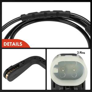 Noir OEM ODM Prix de gros LR115018 Capteur de frein avant pour <span class=keywords><strong>Land</strong></span> <span class=keywords><strong>Rover</strong></span> Range <span class=keywords><strong>Rover</strong></span> Evoque 2020-2022 <span class=keywords><strong>Discovery</strong></span> <span class=keywords><strong>Sport</strong></span> 2020-2021 - Product Image 4