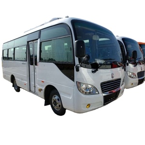 Bon prix Marque Dongfeng chinoise de haute qualité Bus de ville électrique de 6.6m à vendre - Product Image 1