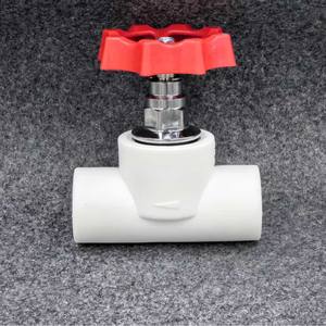 Vanne à boisseau sphérique en cuivre PPR pour l'amélioration de l'habitat Manuel 20/25/32 Imitation Liansu X20 pour les milieux aqueux et huileux - Product Image 3