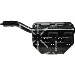 Support de garde-boue Covind MUDGUARD LH pour SERIE R CG-CR/CP Série 2010 (1725675) Italie - Product Image 1