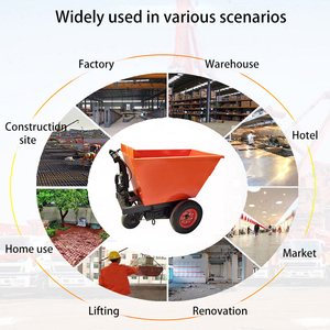 Offres Spéciales <span class=keywords><strong>brouette</strong></span> électrique <span class=keywords><strong>motorisée</strong></span> de qualité supérieure de 500kg - Product Image 5