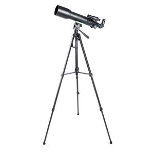 Télescope astronomique <span class=keywords><strong>monoculaire</strong></span> avec objectif de 102 mm et grossissement de 150x pour l'observation des étoiles - Product Image 1