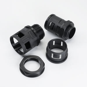 Lianyang AD نايلون مناسب سريع تثبيت قالب بلاستيكي رأس AD34.5 دفع مستقيم للخرطوم - Product Image 4