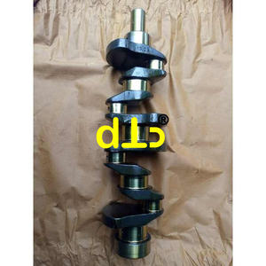 Repuestos de Motor 12Z 14Z 15Z, Cigüeñal de Hierro Fundido Forjado 13411-78780-71 para Motor Toyota - Product Image 5