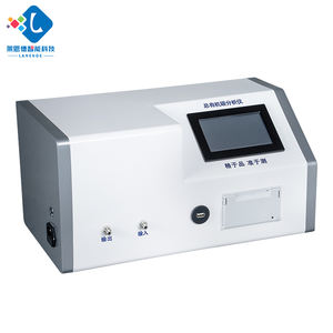 0.001-1.6 मिलीग्राम/एल डिटेक्शन रेंज और प्रयोगशाला उपयोग के लिए 20/5 मिनट विश्लेषण समय - Product Image 4