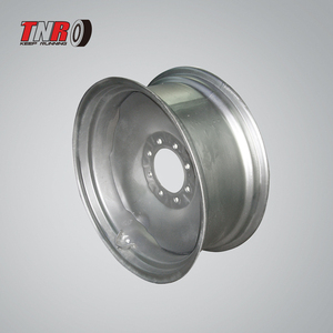 Llanta de Aluminio de Alta Calidad Fabricada en China, 25x13.00/2.5 25-13.00/2.5 OTR, Neumático Sólido para Camión de Trabajo Pesado - Product Image 2