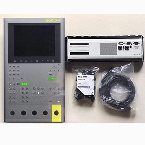 KEBA — contrôleur de moteur électrique CP033/T, avec panneau <span class=keywords><strong>OP</strong></span> 341/<span class=keywords><strong>P</strong></span>, contrôleur KEBA i1075, pour machine de moulage par injection - Product Image 1