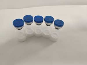 Essenza in Polvere Liofilizzata Anti-Rughe di Alta Qualità 100U per Ridurre le Rughe, Rassodare e Contrastare l'Invecchiamento della Pelle - Product Image 5