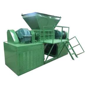 Reliable Quality shredder machine for biomass