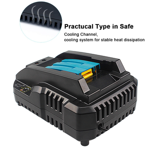 <span class=keywords><strong>Chargeur</strong></span> de batterie portable 18650 au lithium-ion <span class=keywords><strong>DC18RC</strong></span> Mini 14V 18V Chargeurs de batterie Li-ion Batteries Alimentations - Product Image 3